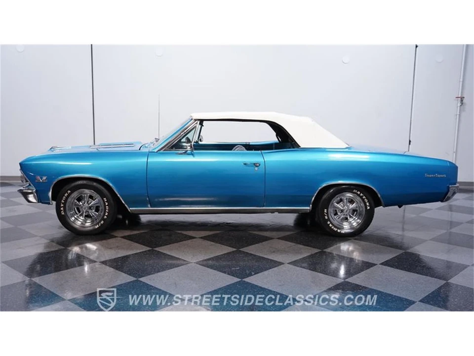 1966 Chevrolet Chevelle 1st Gen - Image 2 of 31