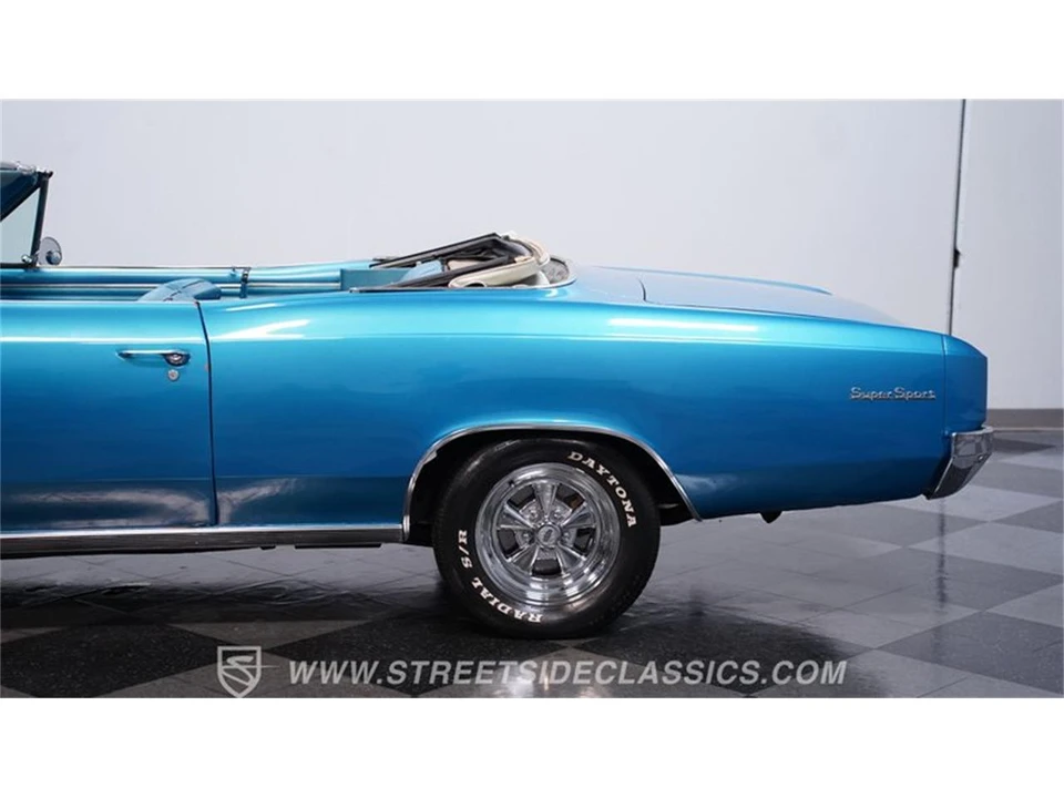 1966 Chevrolet Chevelle 1st Gen - Image 21 of 31
