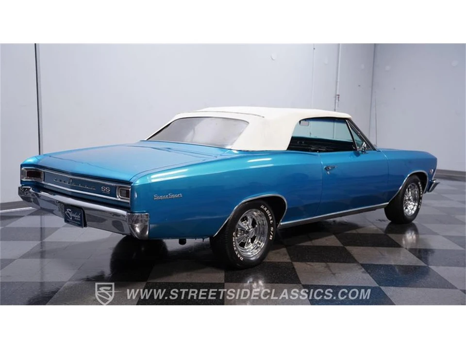 1966 Chevrolet Chevelle 1st Gen - Image 11 of 31