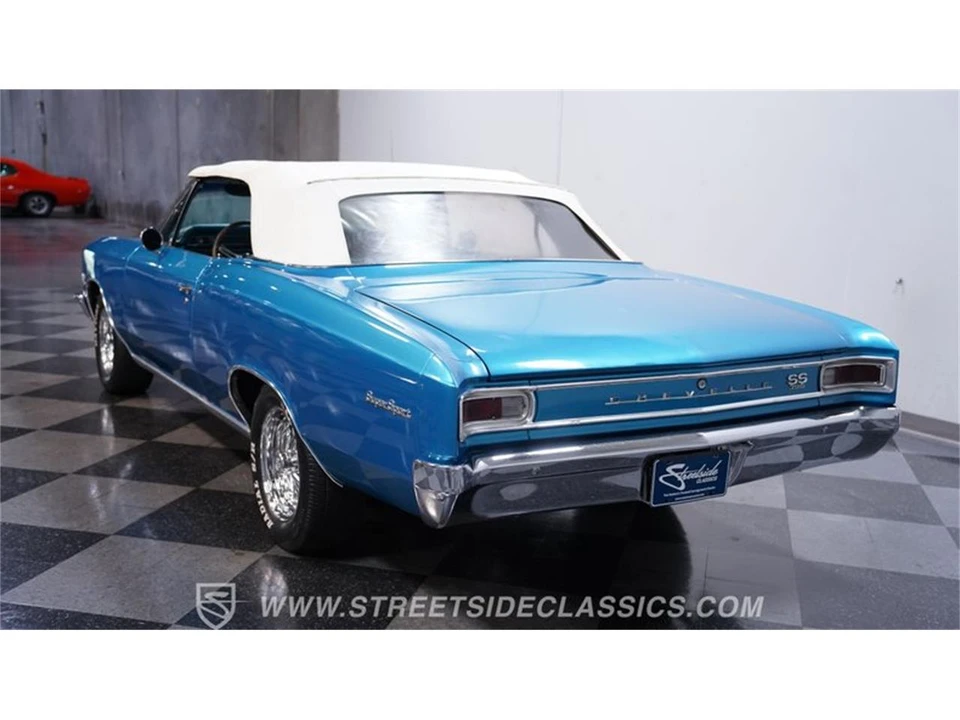 1966 Chevrolet Chevelle 1st Gen - Image 8 of 31