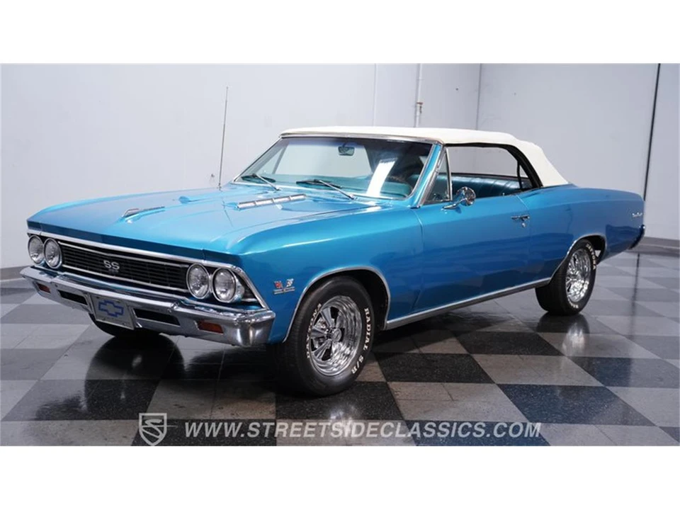 1966 Chevrolet Chevelle 1st Gen - Image 5 of 31