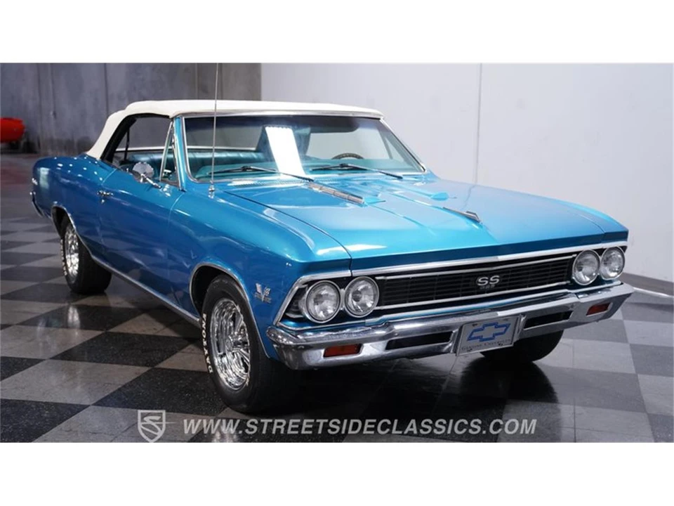 1966 Chevrolet Chevelle 1st Gen - Image 14 of 31