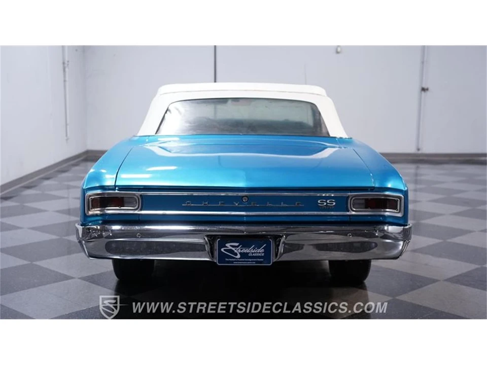 1966 Chevrolet Chevelle 1st Gen - Image 9 of 31