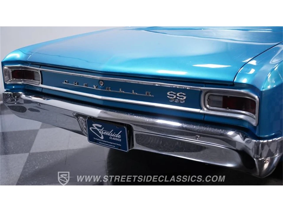 1966 Chevrolet Chevelle 1st Gen - Image 22 of 31