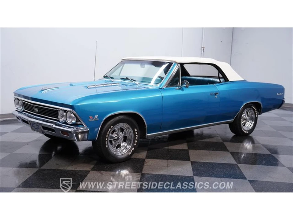 1966 Chevrolet Chevelle 1st Gen - Image 6 of 31