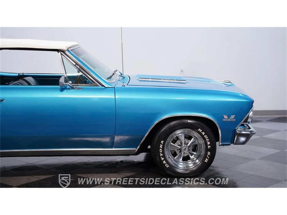 1966 Chevrolet Chevelle 1st Gen - Image 25 of 31
