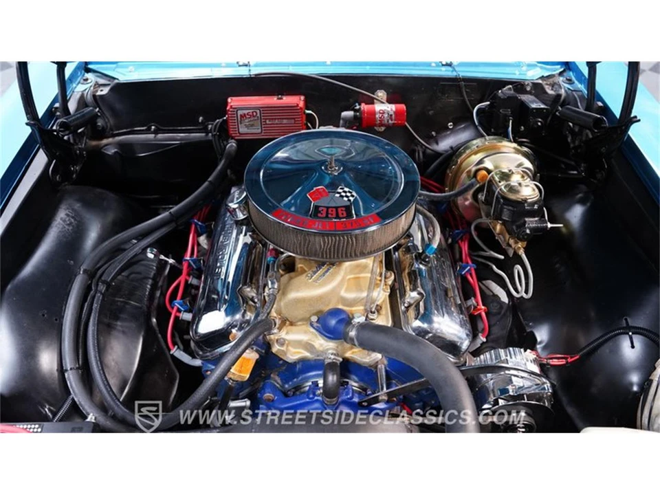 1966 Chevrolet Chevelle 1st Gen - Image 3 of 31