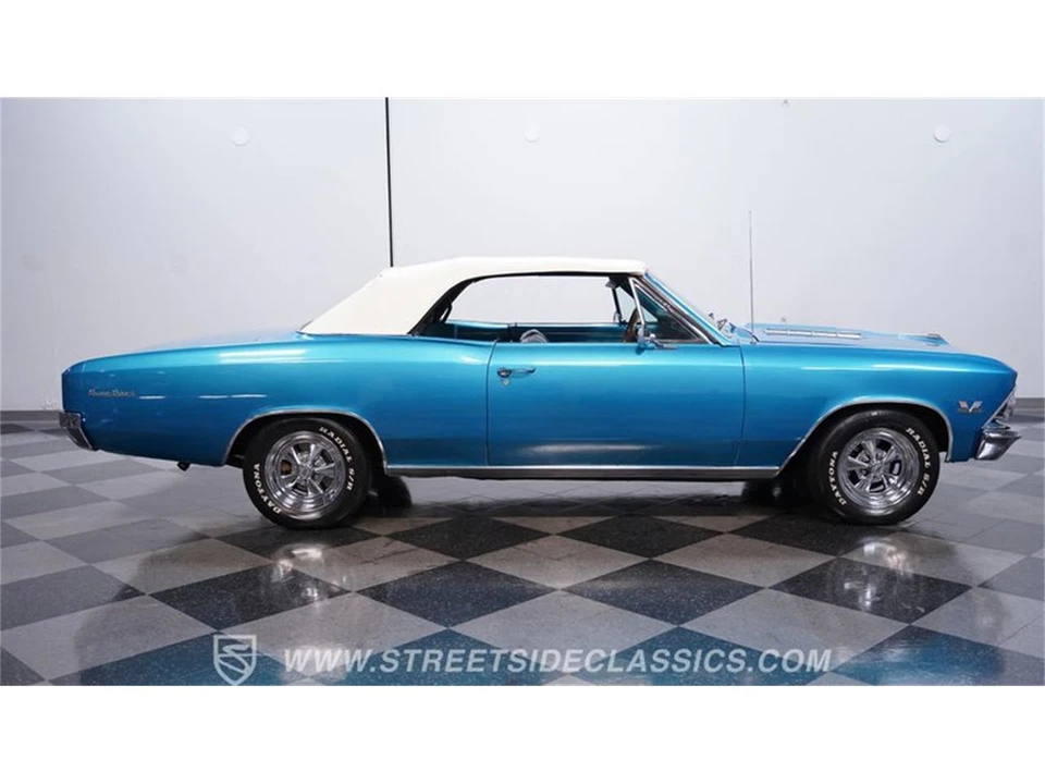 1966 Chevrolet Chevelle 1st Gen - Image 12 of 31