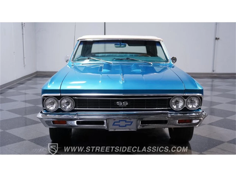 1966 Chevrolet Chevelle 1st Gen - Image 15 of 31
