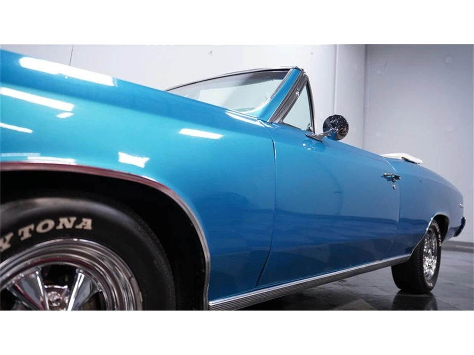 1966 Chevrolet Chevelle 1st Gen - Image 19 of 31