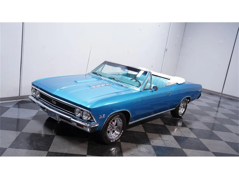 1966 Chevrolet Chevelle 1st Gen - Image 18 of 31