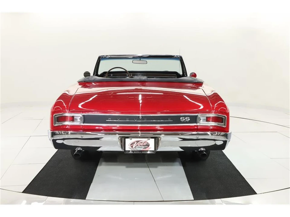 1966 Chevrolet Chevelle 1st Gen - Image 31 of 31