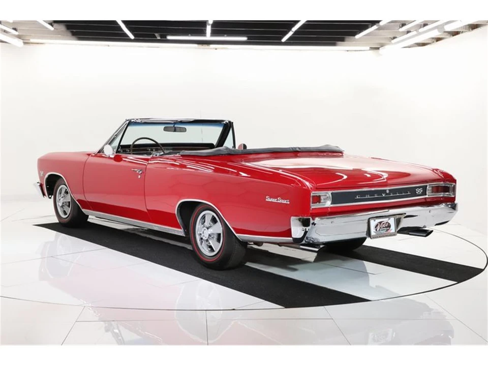 1966 Chevrolet Chevelle 1st Gen - Image 6 of 31