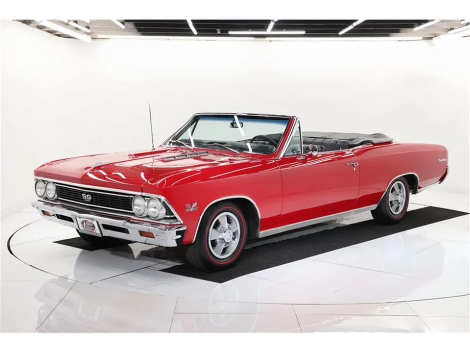 1966 Chevrolet Chevelle 1st Gen - Image 18 of 31