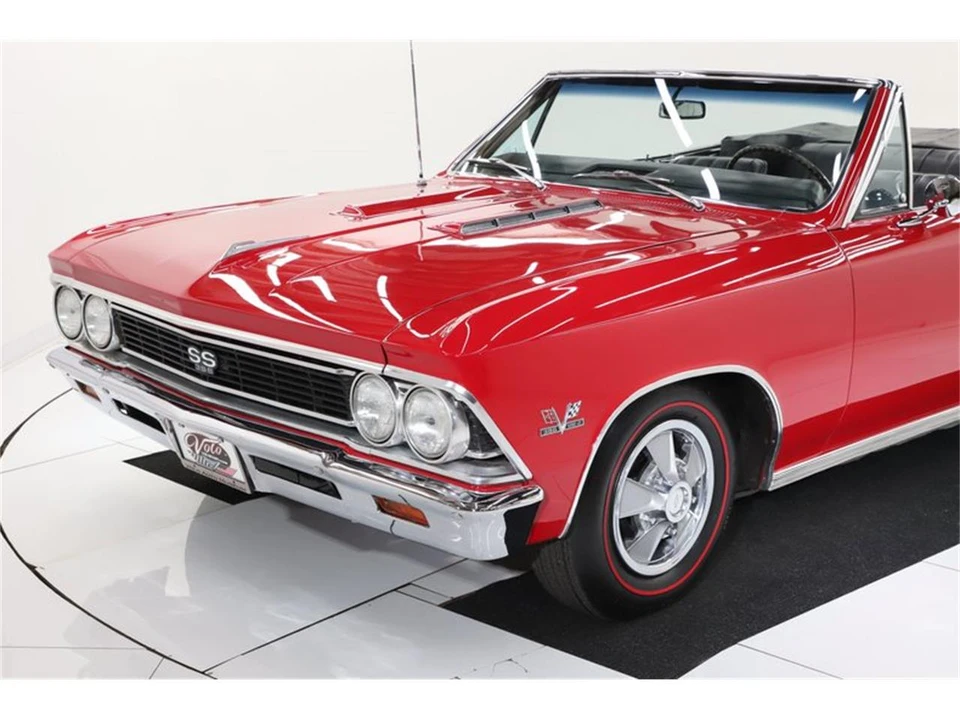 1966 Chevrolet Chevelle 1st Gen - Image 19 of 31