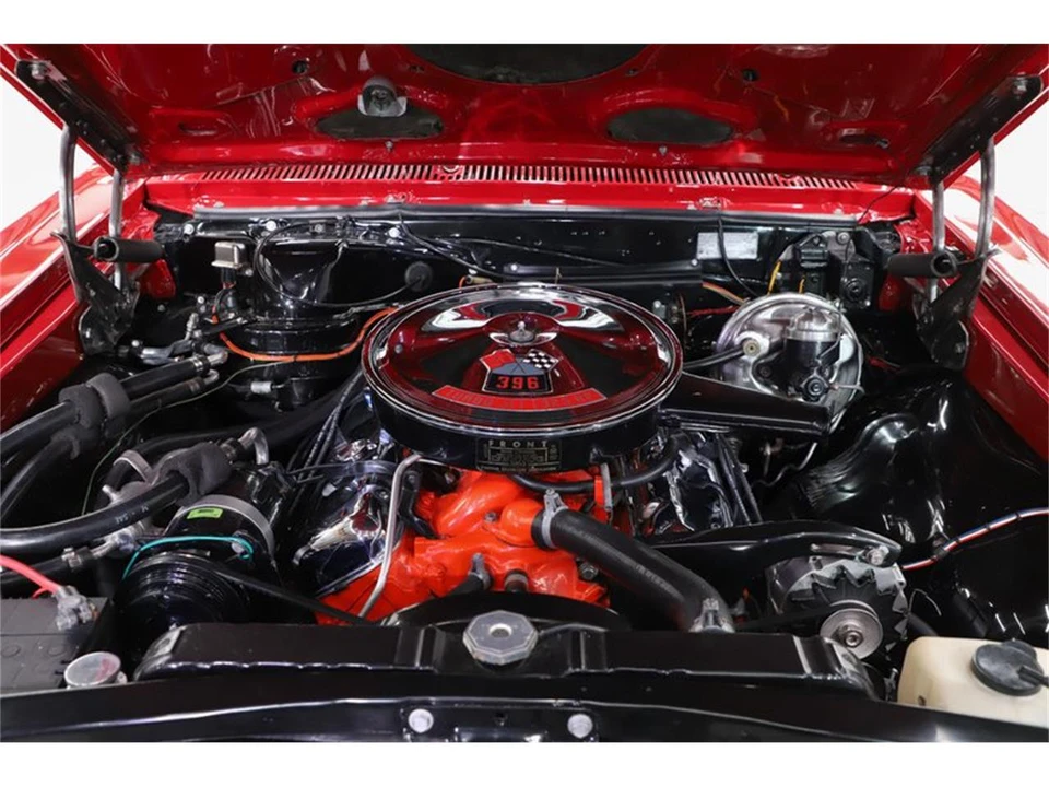 1966 Chevrolet Chevelle 1st Gen - Image 5 of 31