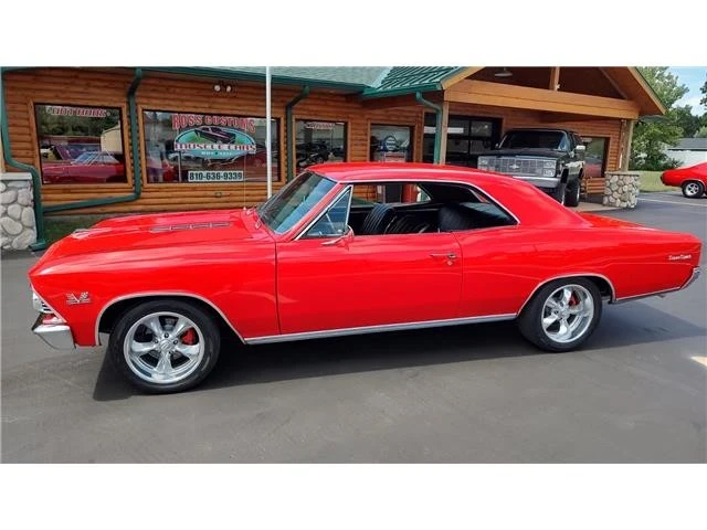 1966 Chevrolet Chevelle 1st Gen - Image 9 of 21