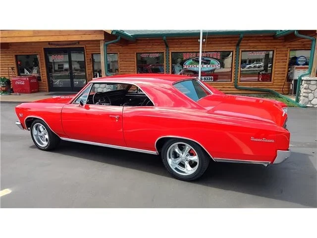 1966 Chevrolet Chevelle 1st Gen - Image 21 of 21