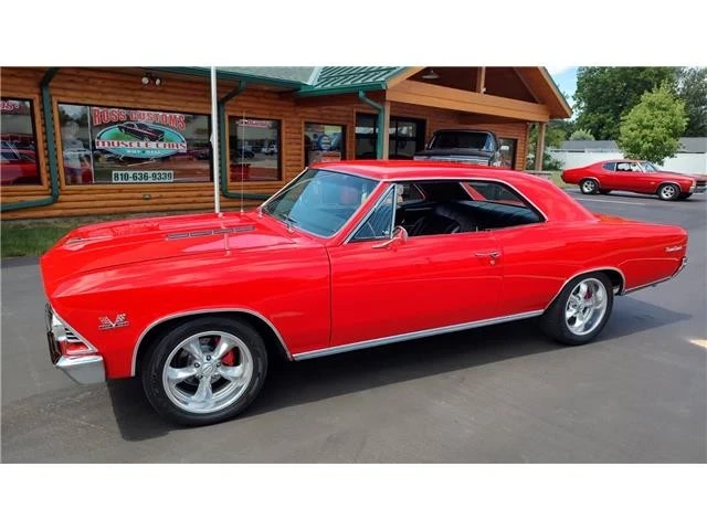 1966 Chevrolet Chevelle 1st Gen - Image 8 of 21