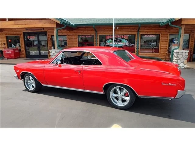 1966 Chevrolet Chevelle 1st Gen - Image 20 of 21