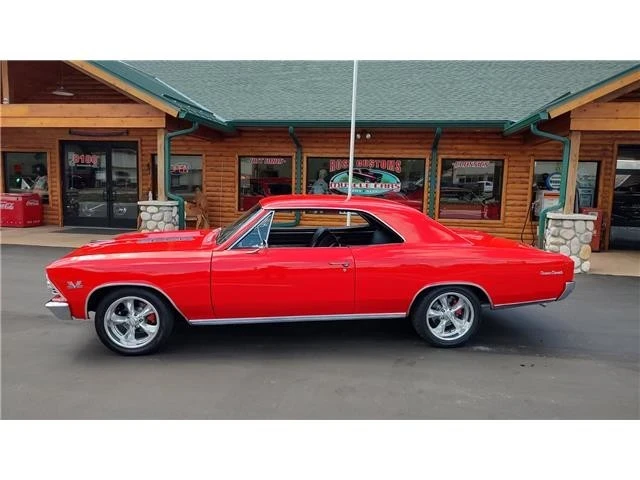 1966 Chevrolet Chevelle 1st Gen - Image 15 of 21