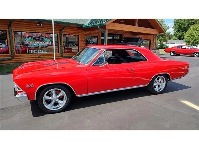 1966 Chevrolet Chevelle 1st Gen - Image 5 of 21