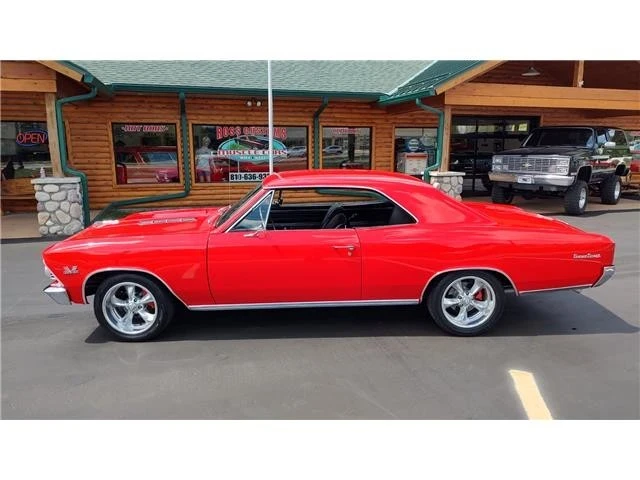 1966 Chevrolet Chevelle 1st Gen - Image 12 of 21