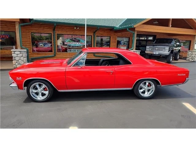 1966 Chevrolet Chevelle 1st Gen - Image 11 of 21