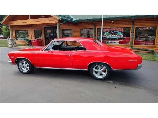 1966 Chevrolet Chevelle 1st Gen - Image 19 of 21