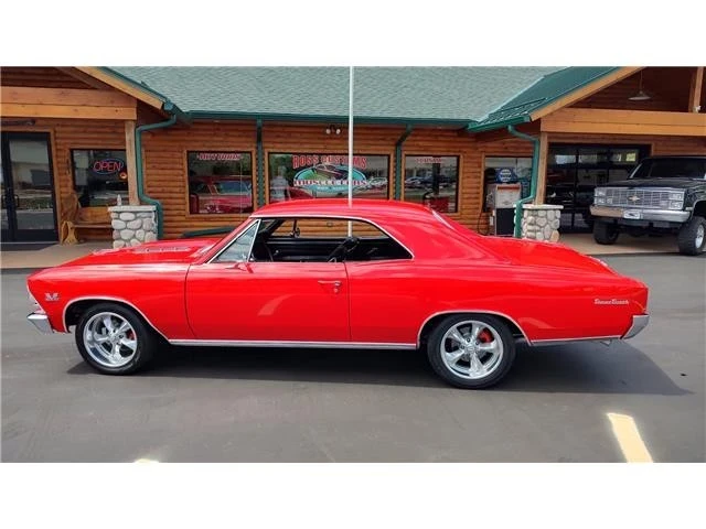 1966 Chevrolet Chevelle 1st Gen - Image 16 of 21
