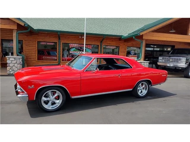 1966 Chevrolet Chevelle 1st Gen - Image 7 of 21