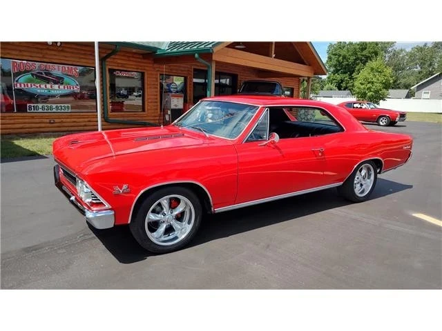 1966 Chevrolet Chevelle 1st Gen - Image 6 of 21