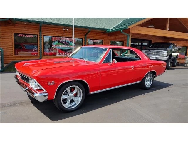 1966 Chevrolet Chevelle 1st Gen - Image 4 of 21
