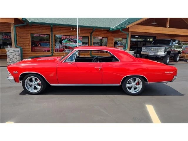 1966 Chevrolet Chevelle 1st Gen - Image 17 of 21