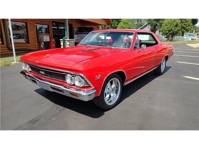 1966 Chevrolet Chevelle 1st Gen - Image 2 of 21