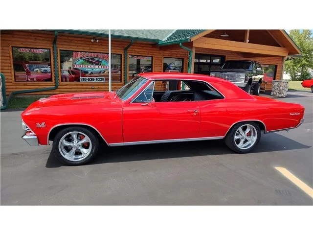 1966 Chevrolet Chevelle 1st Gen - Image 10 of 21