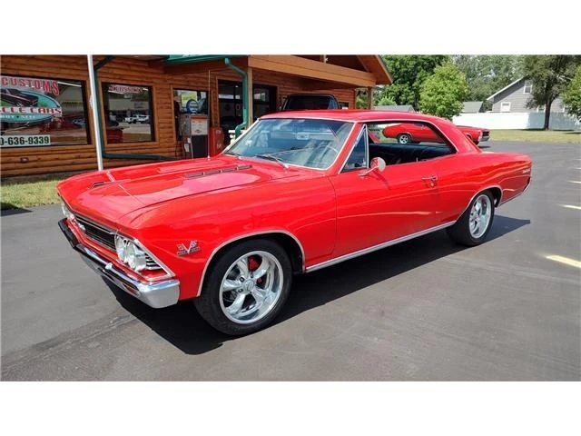 1966 Chevrolet Chevelle 1st Gen - Image 3 of 21
