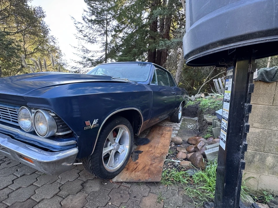 1966 Chevrolet Chevelle 1st Gen - Image 9 of 21