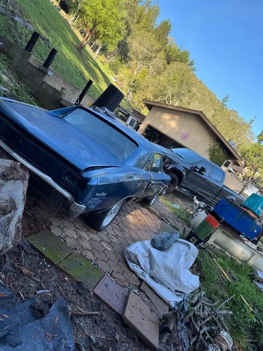 1966 Chevrolet Chevelle 1st Gen - Image 14 of 21