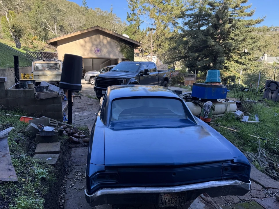 1966 Chevrolet Chevelle 1st Gen - Image 21 of 21