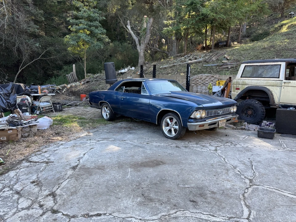 1966 Chevrolet Chevelle 1st Gen - Image 3 of 21