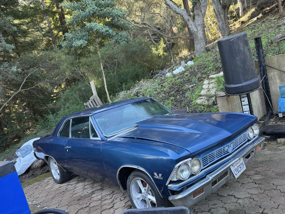 1966 Chevrolet Chevelle 1st Gen - Image 11 of 21