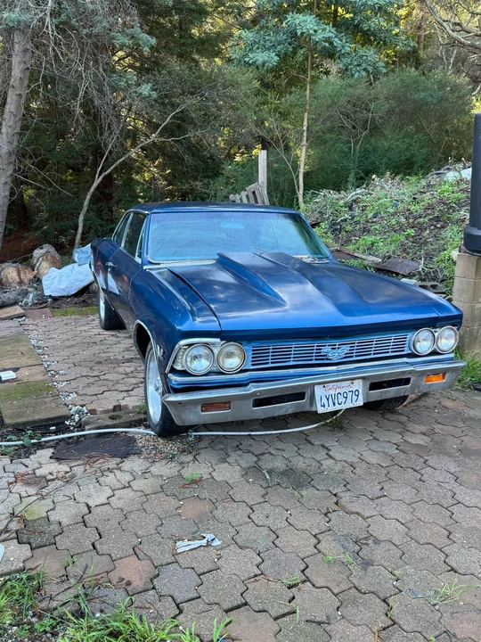 1966 Chevrolet Chevelle 1st Gen - Image 10 of 21