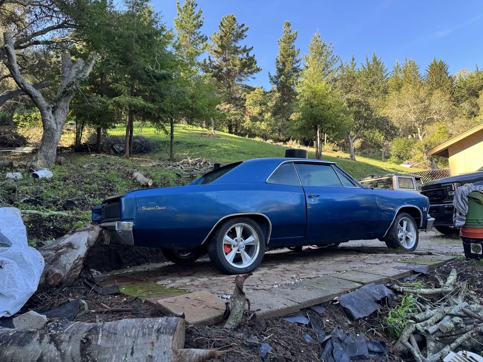 1966 Chevrolet Chevelle 1st Gen - Image 2 of 21