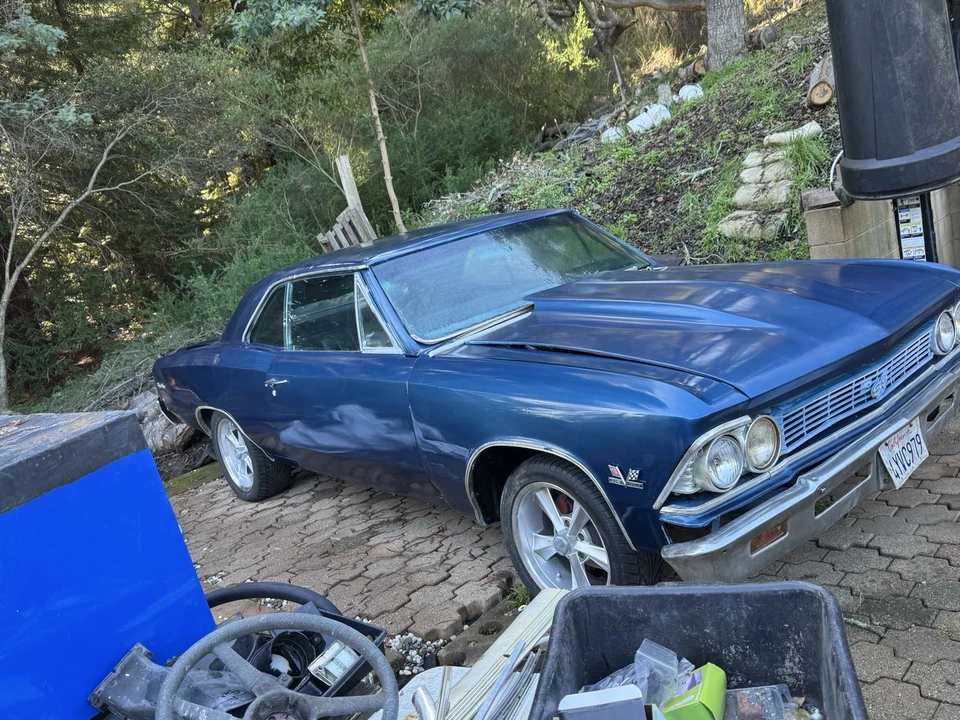 1966 Chevrolet Chevelle 1st Gen - Image 12 of 21