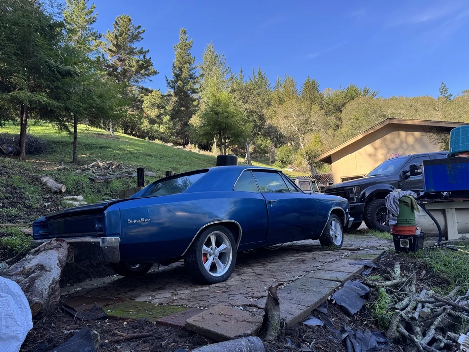 1966 Chevrolet Chevelle 1st Gen - Image 8 of 21