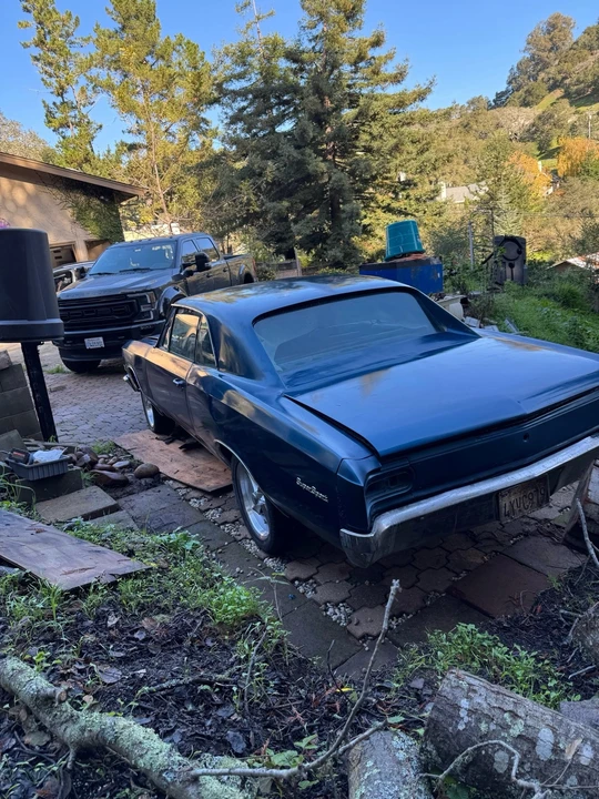 1966 Chevrolet Chevelle 1st Gen - Image 6 of 21