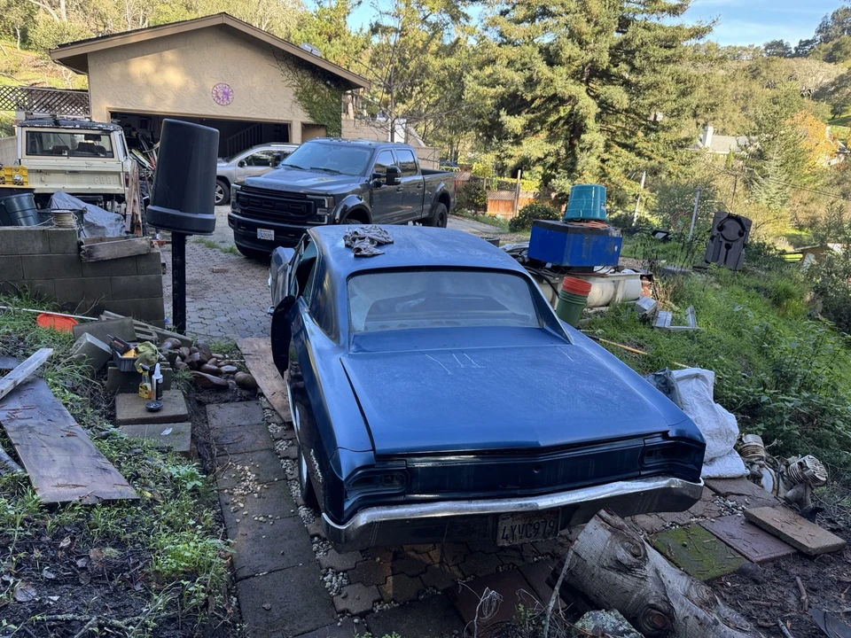 1966 Chevrolet Chevelle 1st Gen - Image 21 of 21