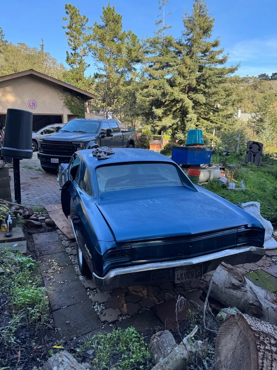 1966 Chevrolet Chevelle 1st Gen - Image 15 of 21