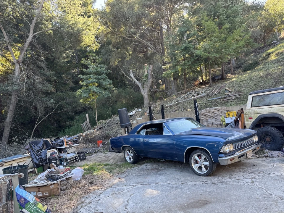 1966 Chevrolet Chevelle 1st Gen - Image 5 of 21